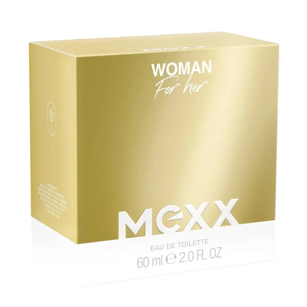 Woman toaletní voda pro ženy 60 ml