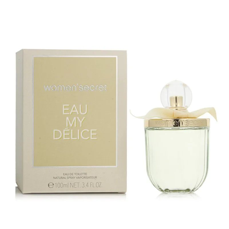 Eau My Délice toaletní voda pro ženy 100 ml