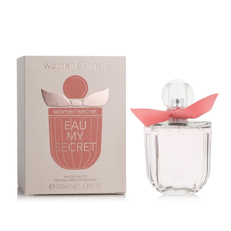 Eau My Secret toaletní voda pro ženy 100 ml