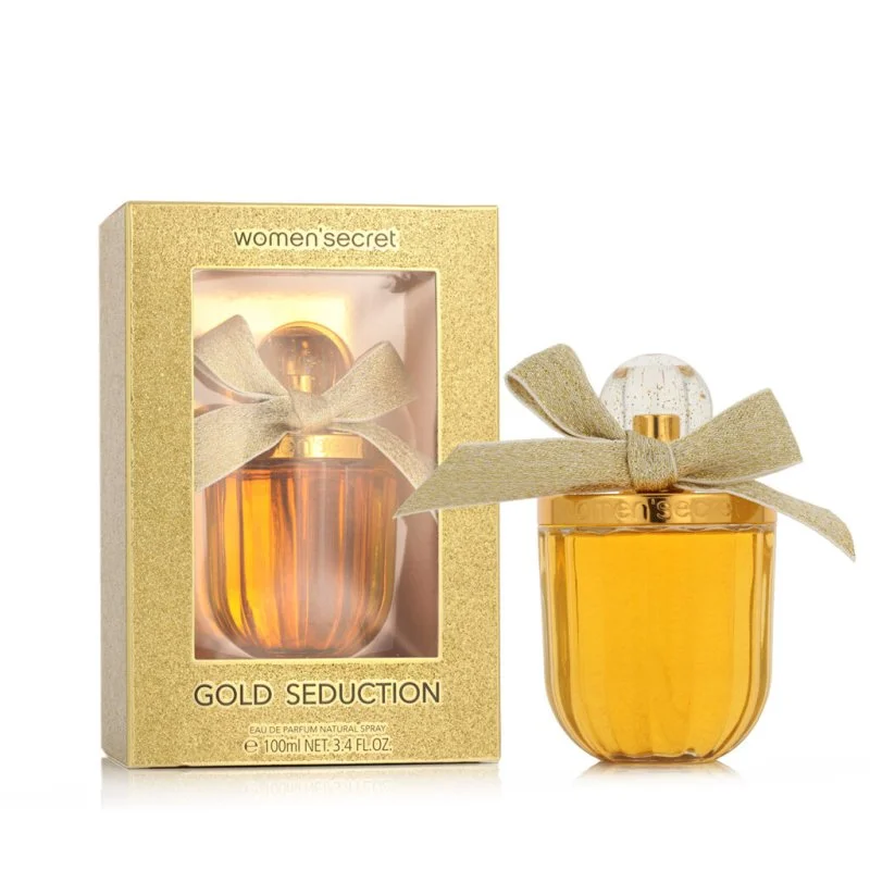 Gold Seduction parfémovaná voda pro ženy 100 ml