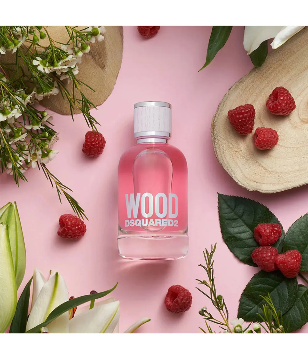 Wood for Her toaletní voda pro ženy 30 ml