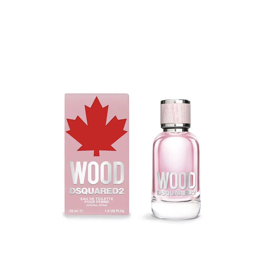 Wood for Her toaletní voda pro ženy 30 ml