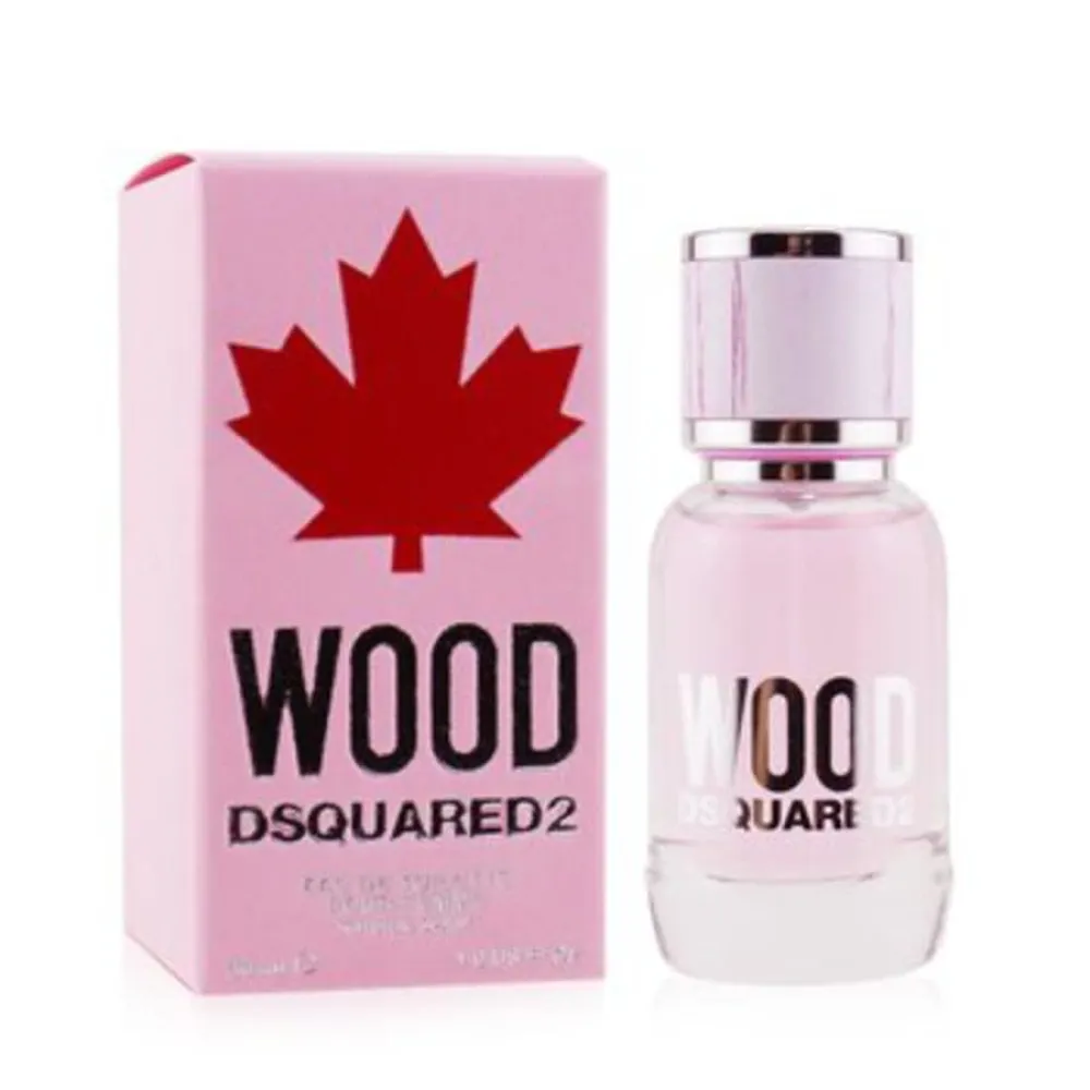 Wood for Her toaletní voda pro ženy 30 ml