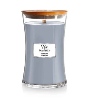 WoodWick Hypnoflora vonná svíčka s dřevěným knotem 609,5 g