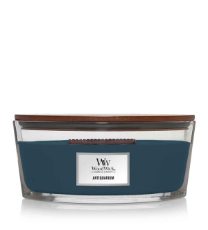 Woodwick Antiquarium vonná svíčka s dřevěným knotem pro ženy