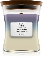 Calming Retreat vonná svíčka s dřevěným knotem 609,5 g