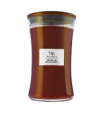 Cinnamon Chai vonná svíčka s dřevěným knotem 609,5 g