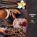 Cinnamon Chai vonná svíčka s dřevěným knotem 609,5 g