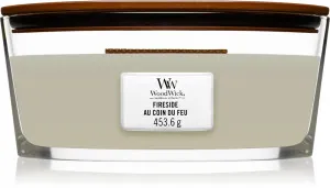 WoodWick WoodWick Fireside dárková sada pro muže