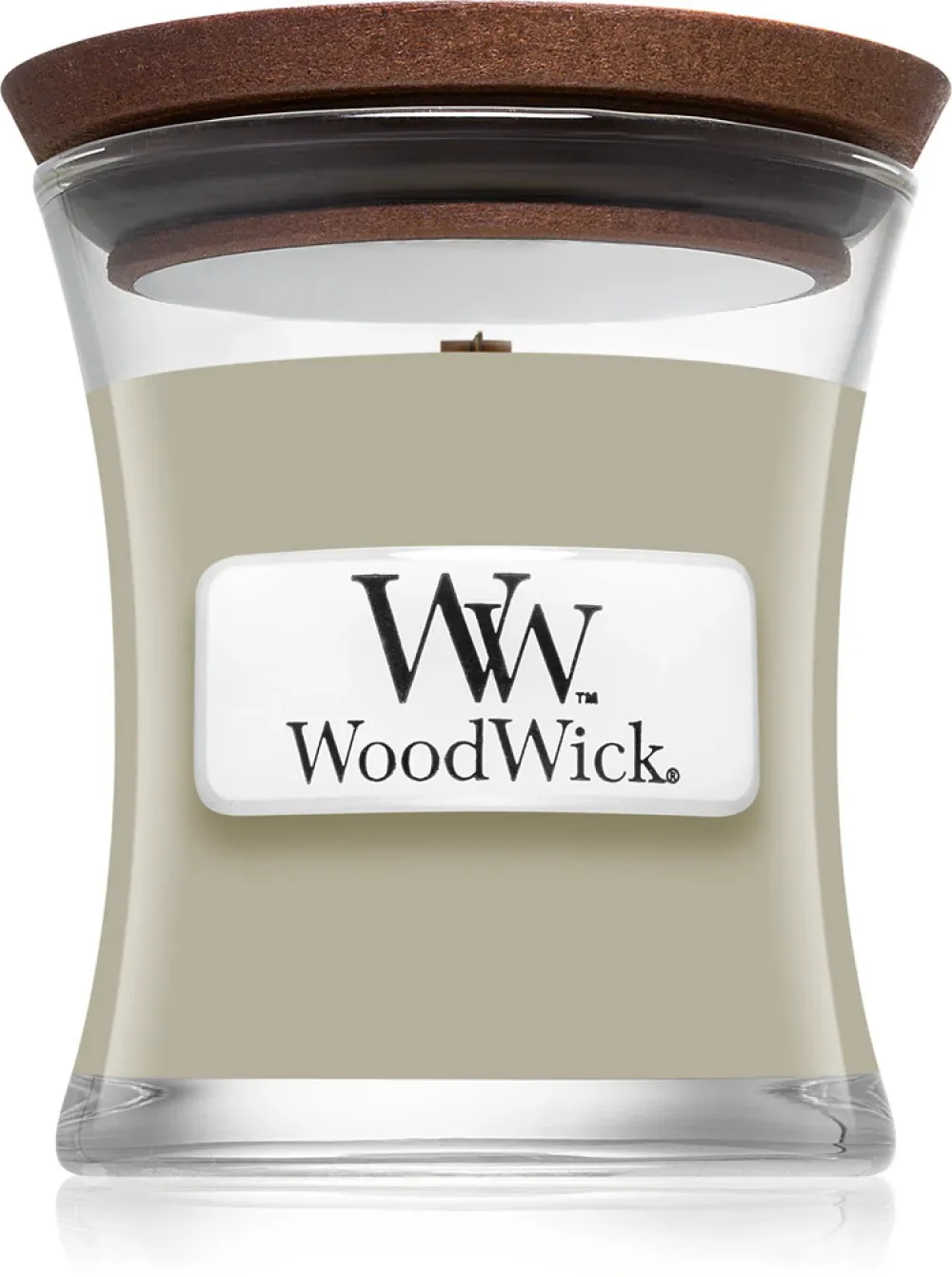 Fireside vonná svíčka s dřevěným knotem 609,5 g