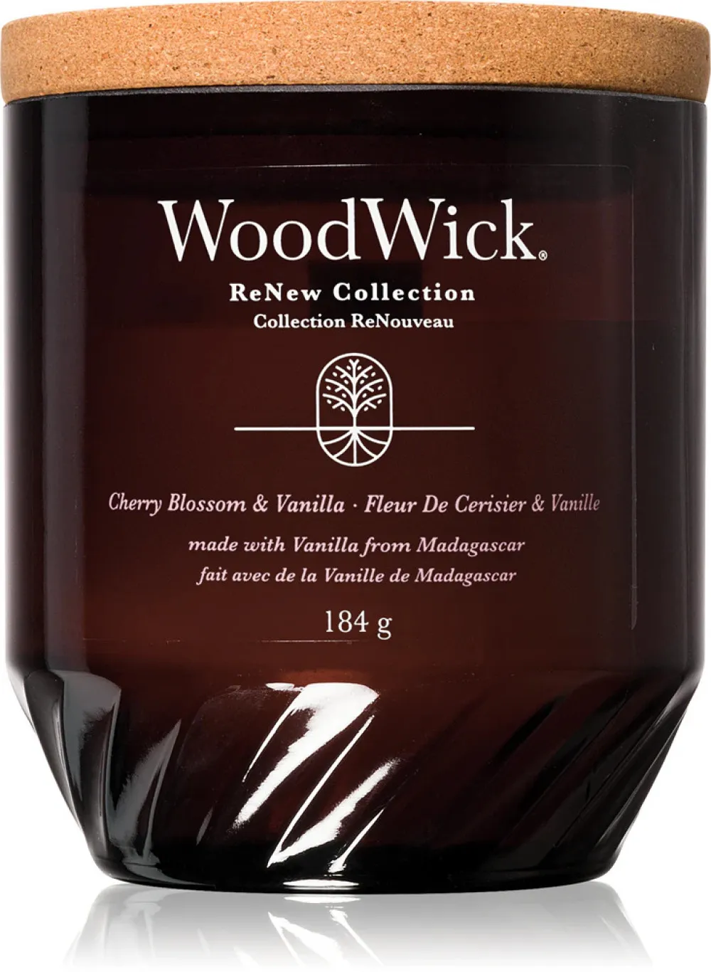 ReNew Cherry Blossom & Vanilla svíčka velká 368 g