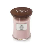 Rosewood vonná svíčka s dřevěným knotem 275 g