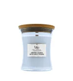 Sagewood & Seagrass vonná svíčka s dřevěným knotem 275 g