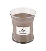 Sand & Driftwood vonná svíčka s dřevěným knotem 275 g