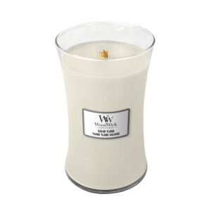 WoodWick Solar Ylang vonná svíčka s dřevěným knotem unisex