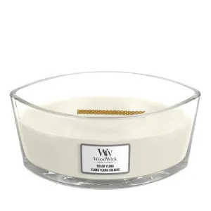 WoodWick WoodWick Solar Ylang vonná svíčka s dřevěným knotem unisex