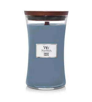 WoodWick Tempest vonná svíčka s dřevěným knotem 609,5 g