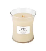 Vanilla Bean vonná svíčka s dřevěným knotem 275 g