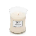 Vanilla Bean vonná svíčka s dřevěným knotem 275 g