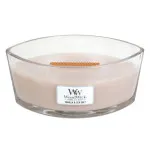 Vanilla & Sea Salt vonná svíčka s dřevěným knotem 453,6 g