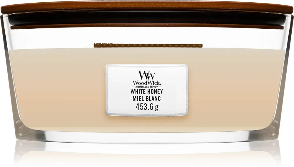 White Honey vonná svíčka 453,6 g