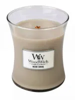 Wood Smoke vonná svíčka s dřevěným knotem 275 g