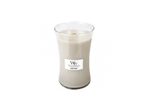 WoodWick Wood Smoke vonná svíčka s dřevěným knotem 609,5 g