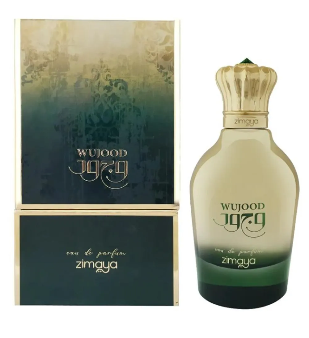 Wujood parfémovaná voda unisex 100 ml