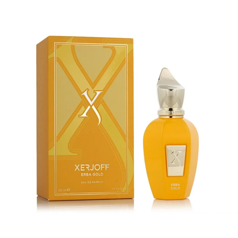 " V " Erba Gold parfémovaná voda unisex 50 ml