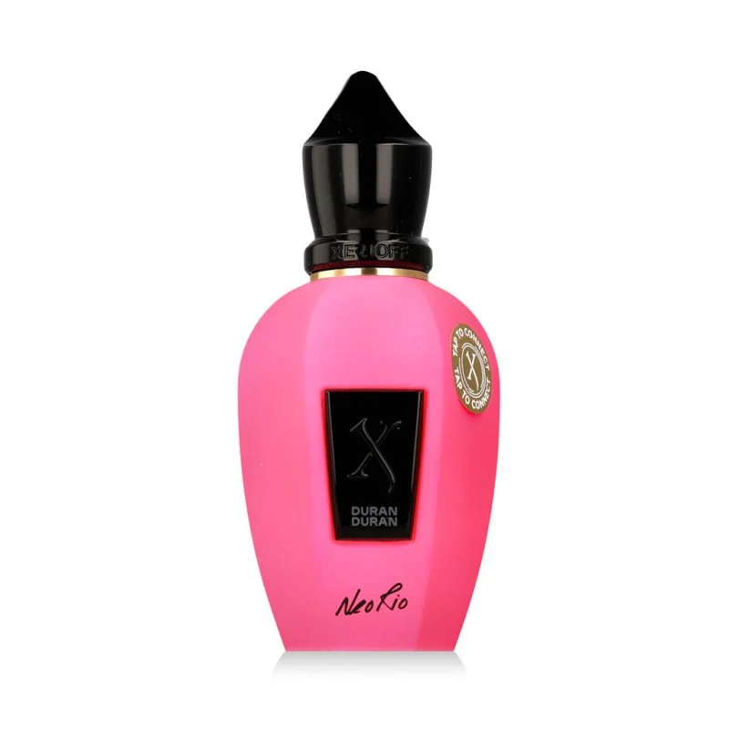Blends Duran Duran Neo Rio Fluo Pink parfém unisex 50 ml