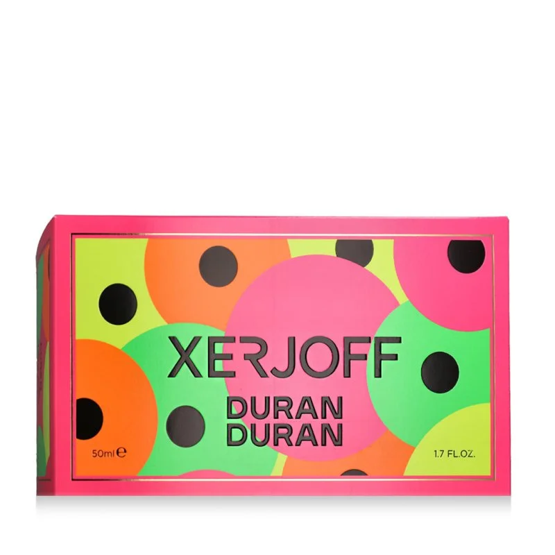 Blends Duran Duran Neo Rio Fluo Pink parfém unisex 50 ml