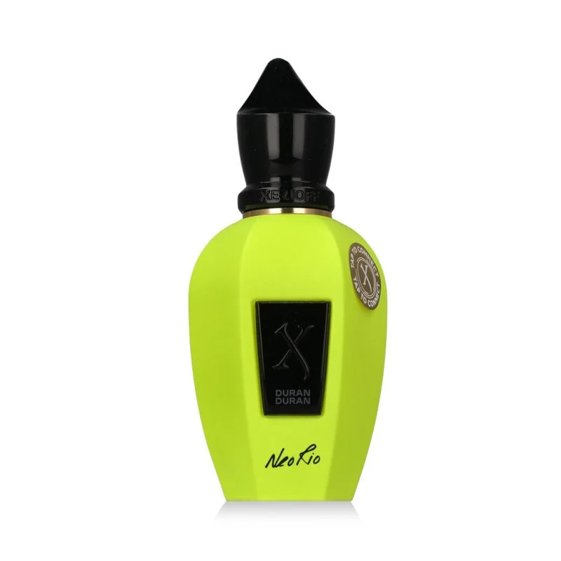 Blends Duran Duran Neo Rio Fluo Yellow parfém unisex 50 ml