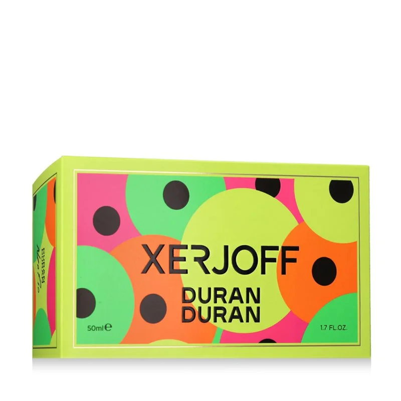 Blends Duran Duran Neo Rio Fluo Yellow parfém unisex 50 ml