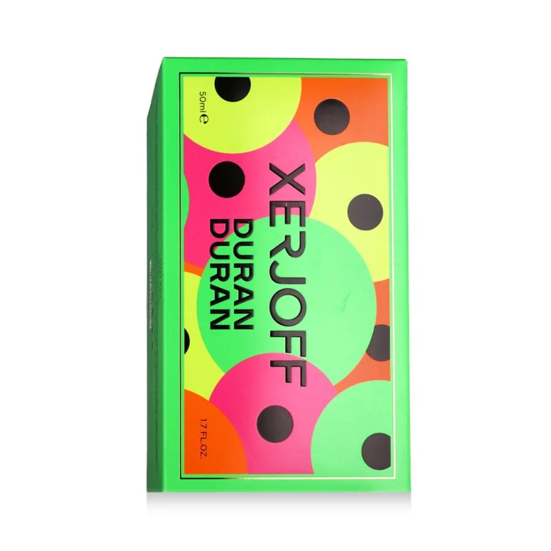 Blends Duran Duran Neo Rio Gluo Green parfém unisex 50 ml