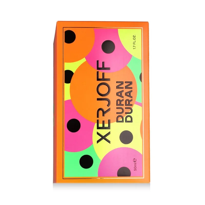 Blends Duran Duran Neo Rio Orange parfém unisex 50 ml