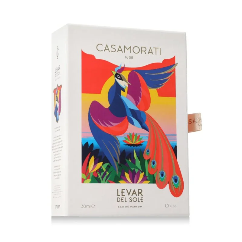 Casamorati 1888 Levar del Sole parfémovaná voda unisex 30 ml