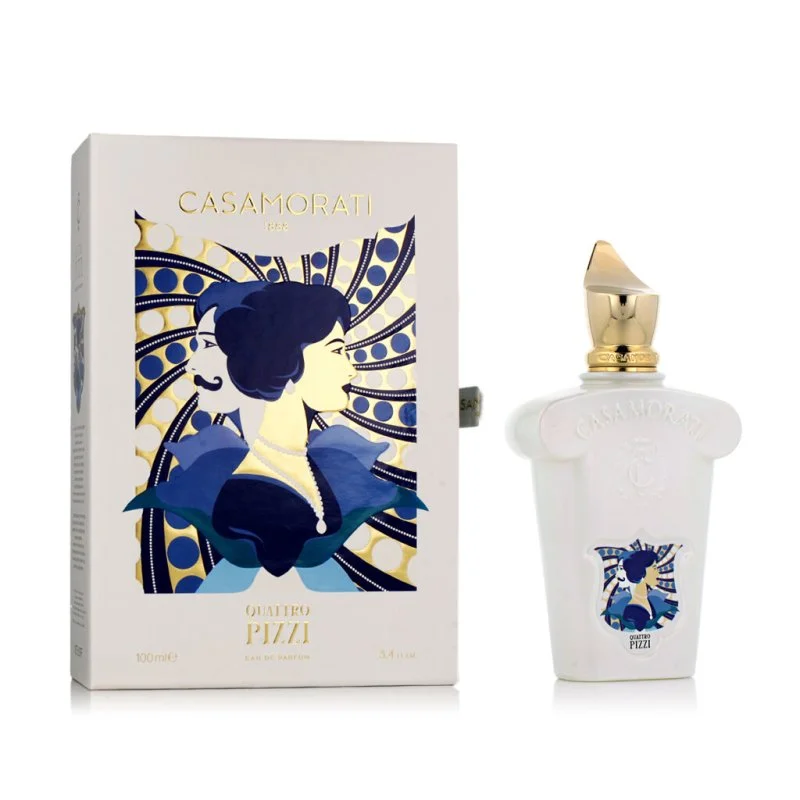 Casamorati 1888 Quattro Pizzi parfémovaná voda unisex 100 ml