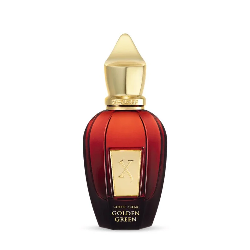 Coffee Break Golden Green parfém unisex 50 ml