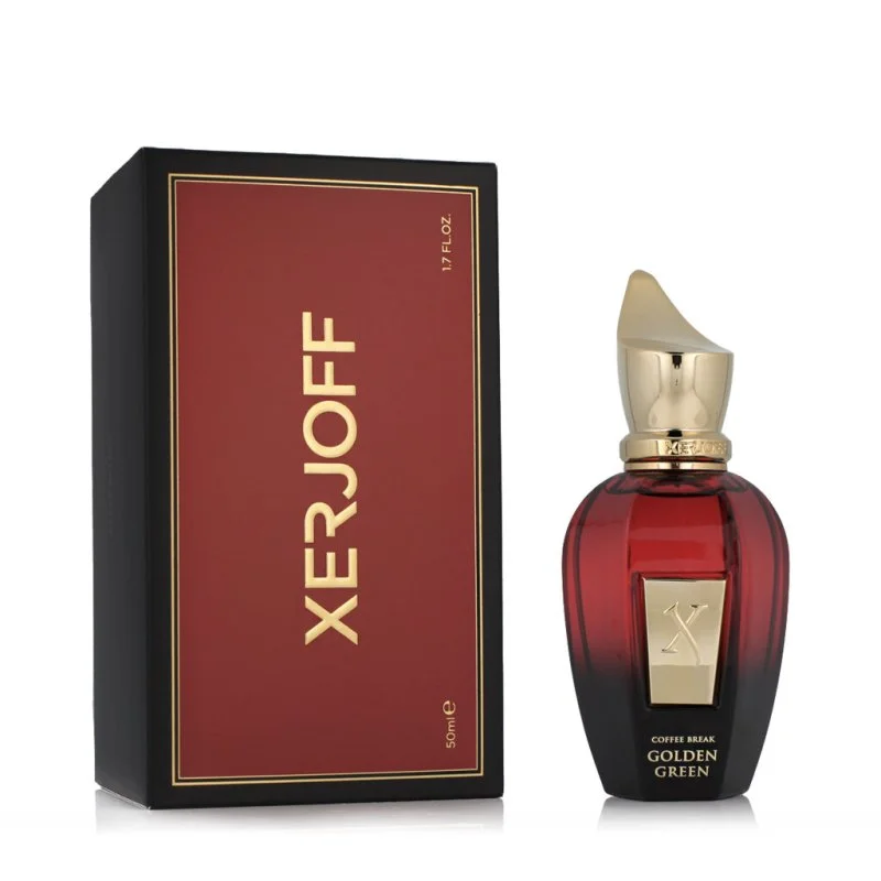Coffee Break Golden Green parfém unisex 50 ml