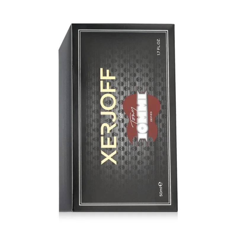 Deified Tony Iommi parfém unisex 50 ml