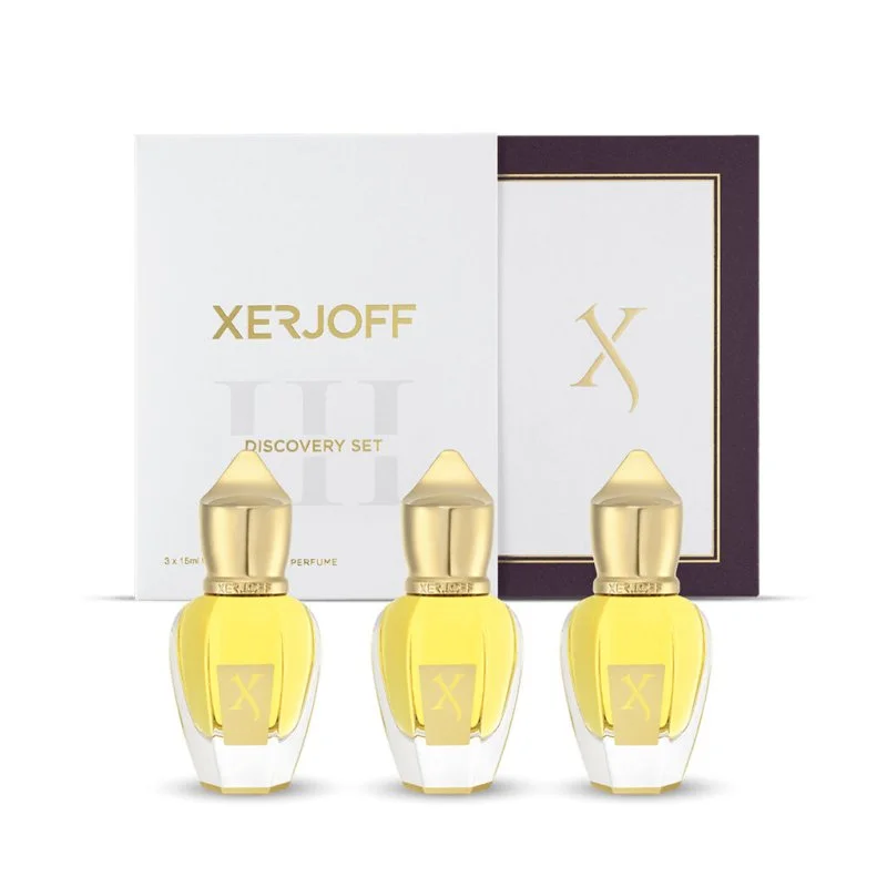 Discovery Set III 2 x 15 ml + EDP parfém unisex