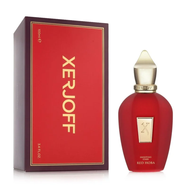 Shooting Stars Red Hoba parfém unisex 100 ml
