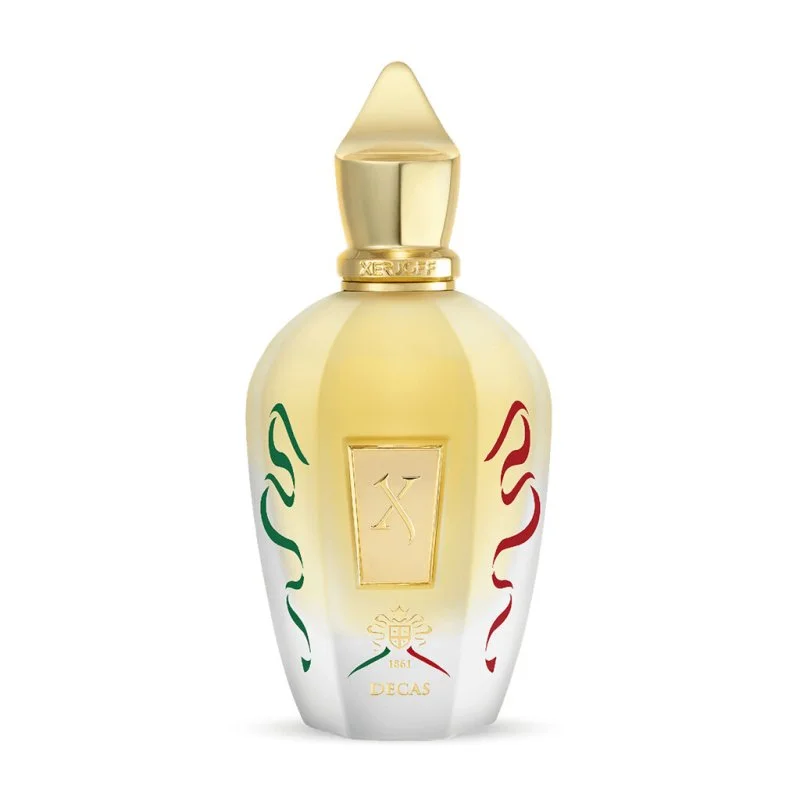 XJ 1861 Decas parfémovaná voda unisex 100 ml