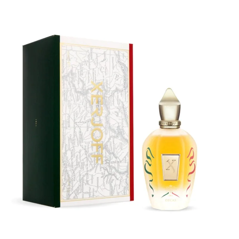 XJ 1861 Decas parfémovaná voda unisex 100 ml