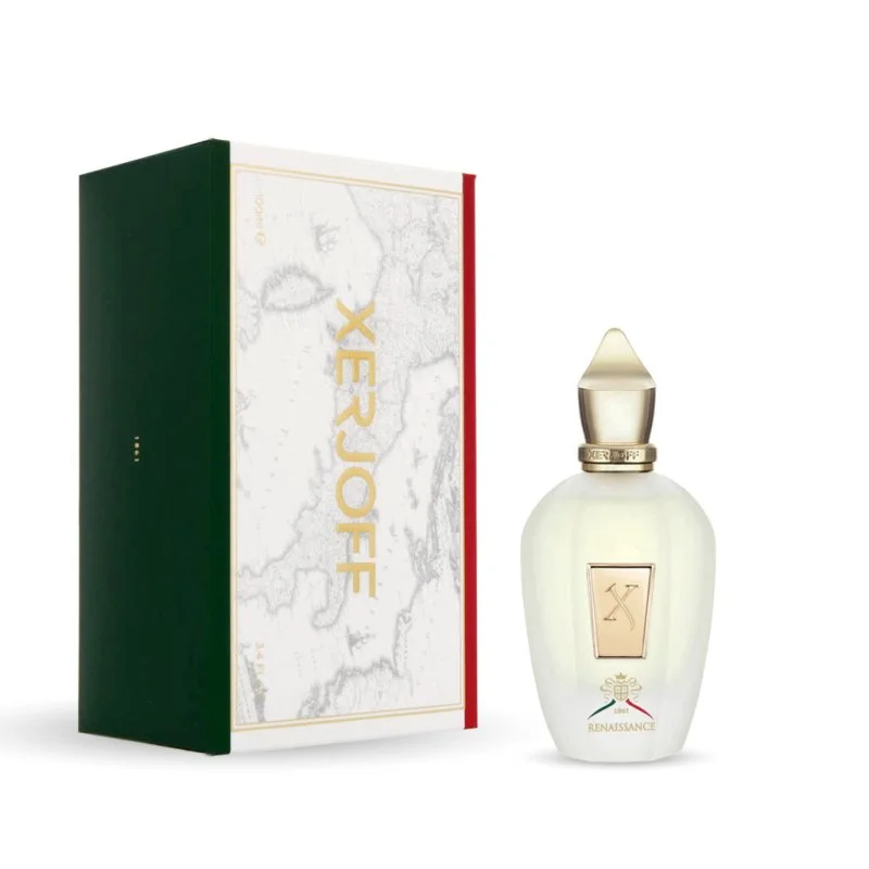 XJ 1861 Renaissance parfémovaná voda unisex 100 ml