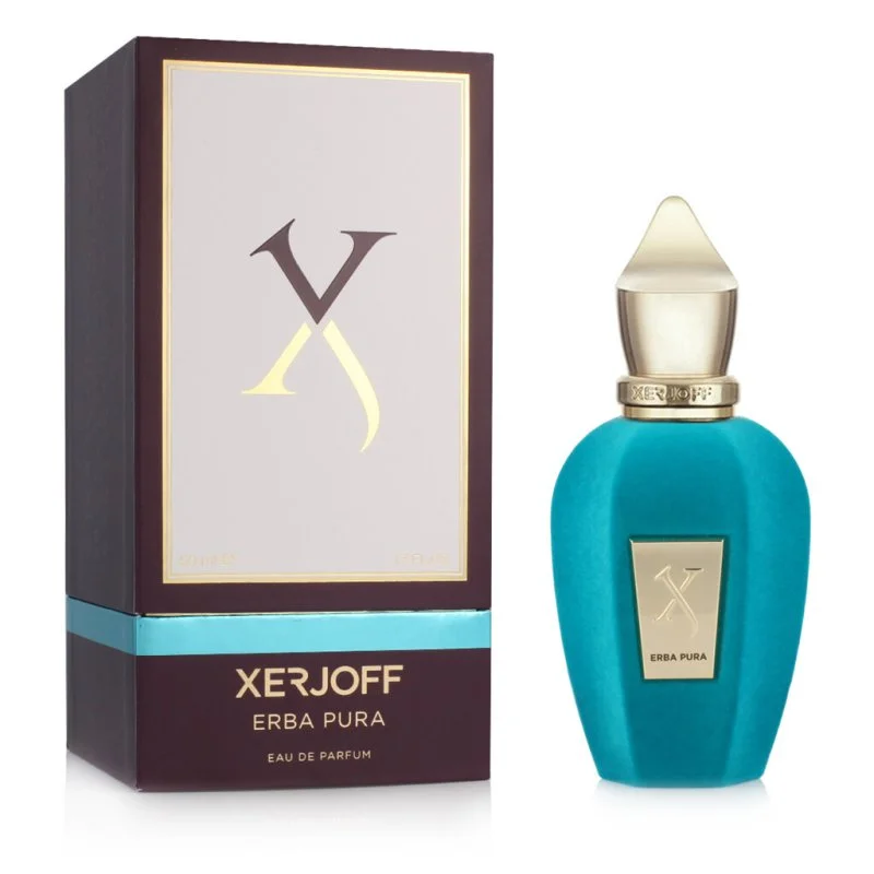 " V " Erba Pura parfémovaná voda unisex 100 ml