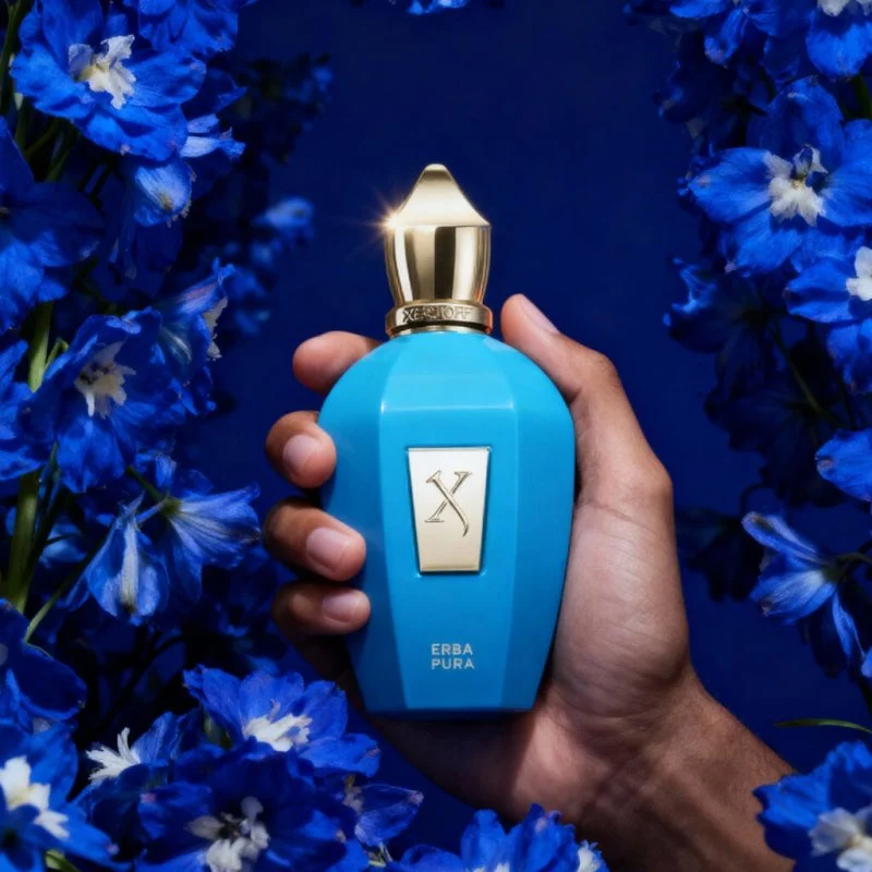 " V " Erba Pura parfémovaná voda unisex 100 ml