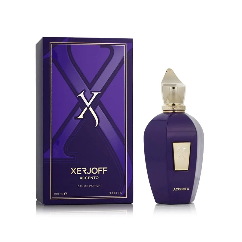" V " Accento parfémovaná voda unisex 100 ml