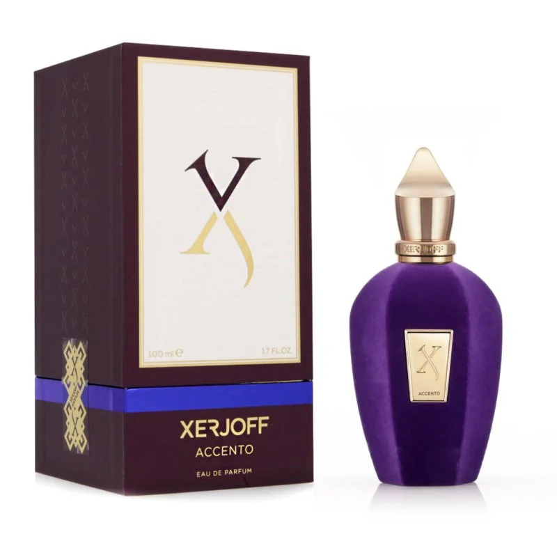 " V " Accento parfémovaná voda unisex 100 ml