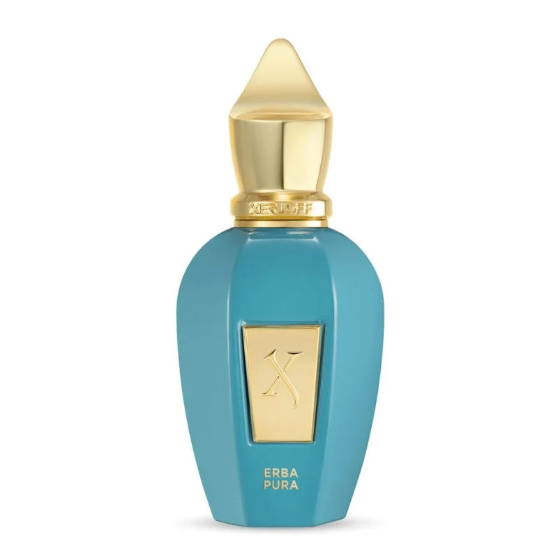 " V " Erba Pura parfémovaná voda unisex 50 ml